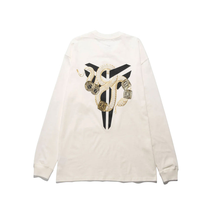 Kobe Max90 Long-Sleeve T-Shirt (Sail)