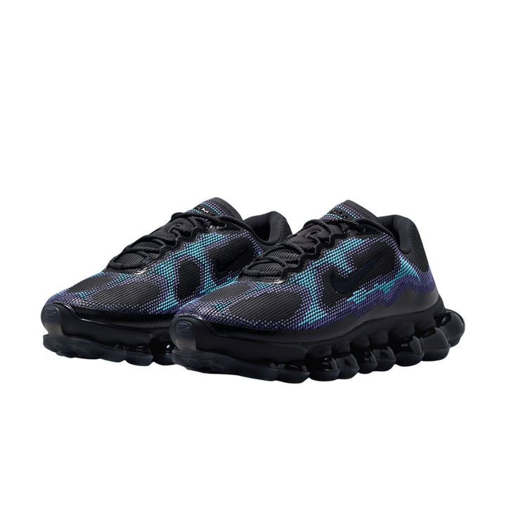 Nike Air Liquid Max (Black/Black-Radiant Blue)