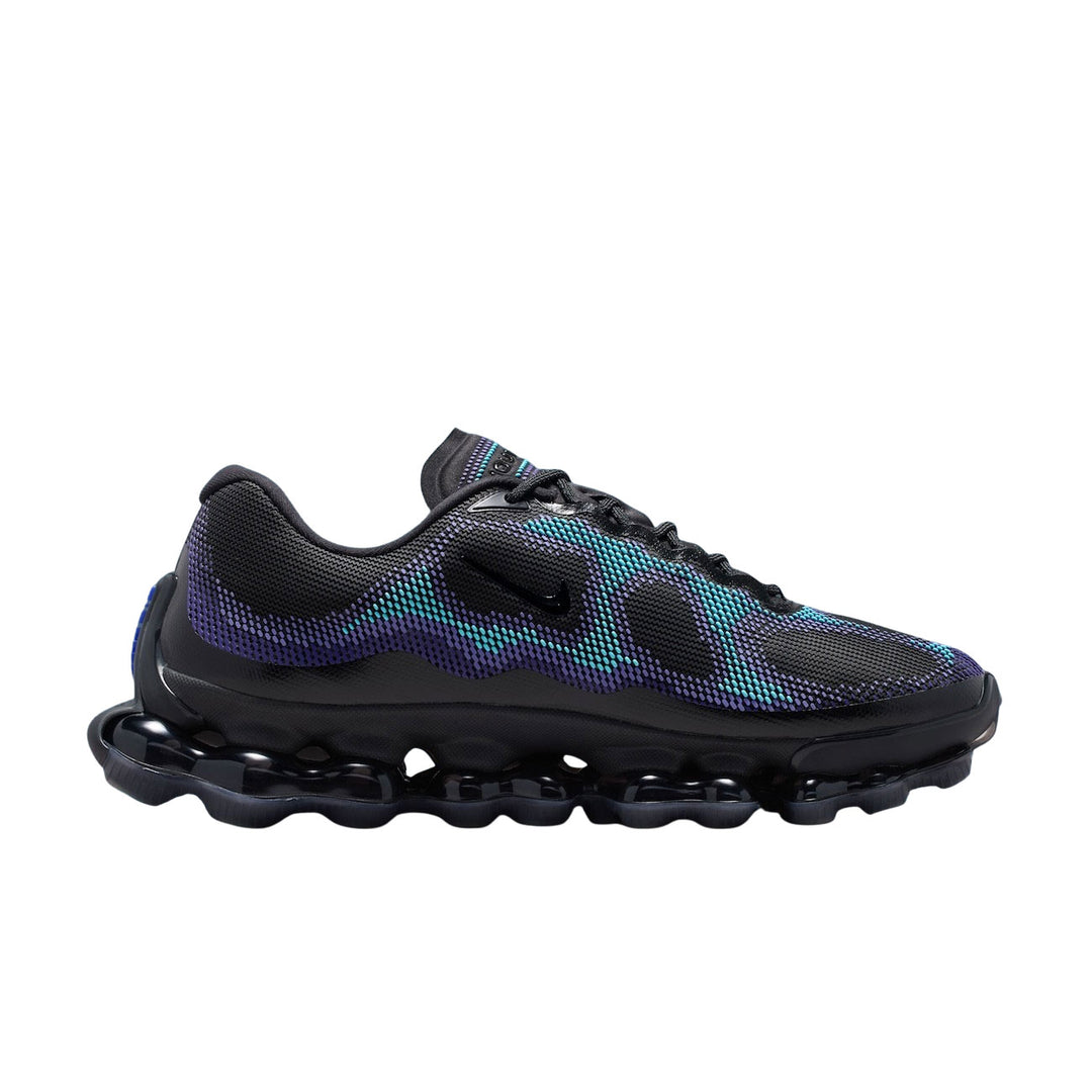 Nike Air Liquid Max (Black/Black-Radiant Blue)