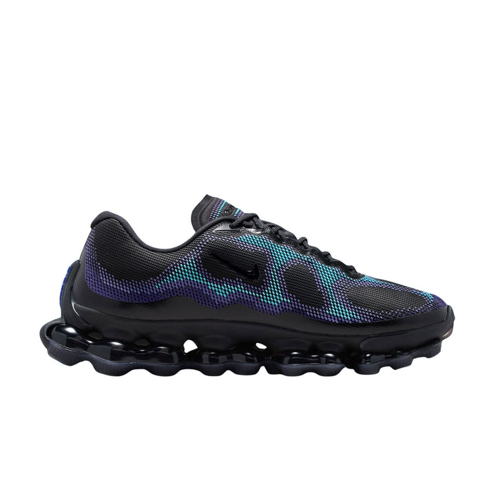 Nike Air Liquid Max (Black/Black-Radiant Blue)