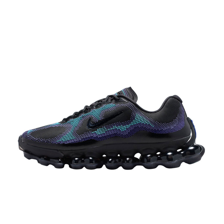 Nike Air Liquid Max (Black/Black-Radiant Blue)
