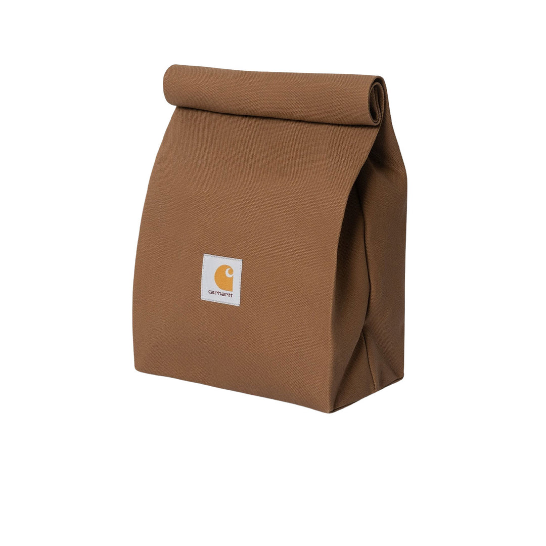 Carhartt WIP Lunch Bag (Hamilton Brown)