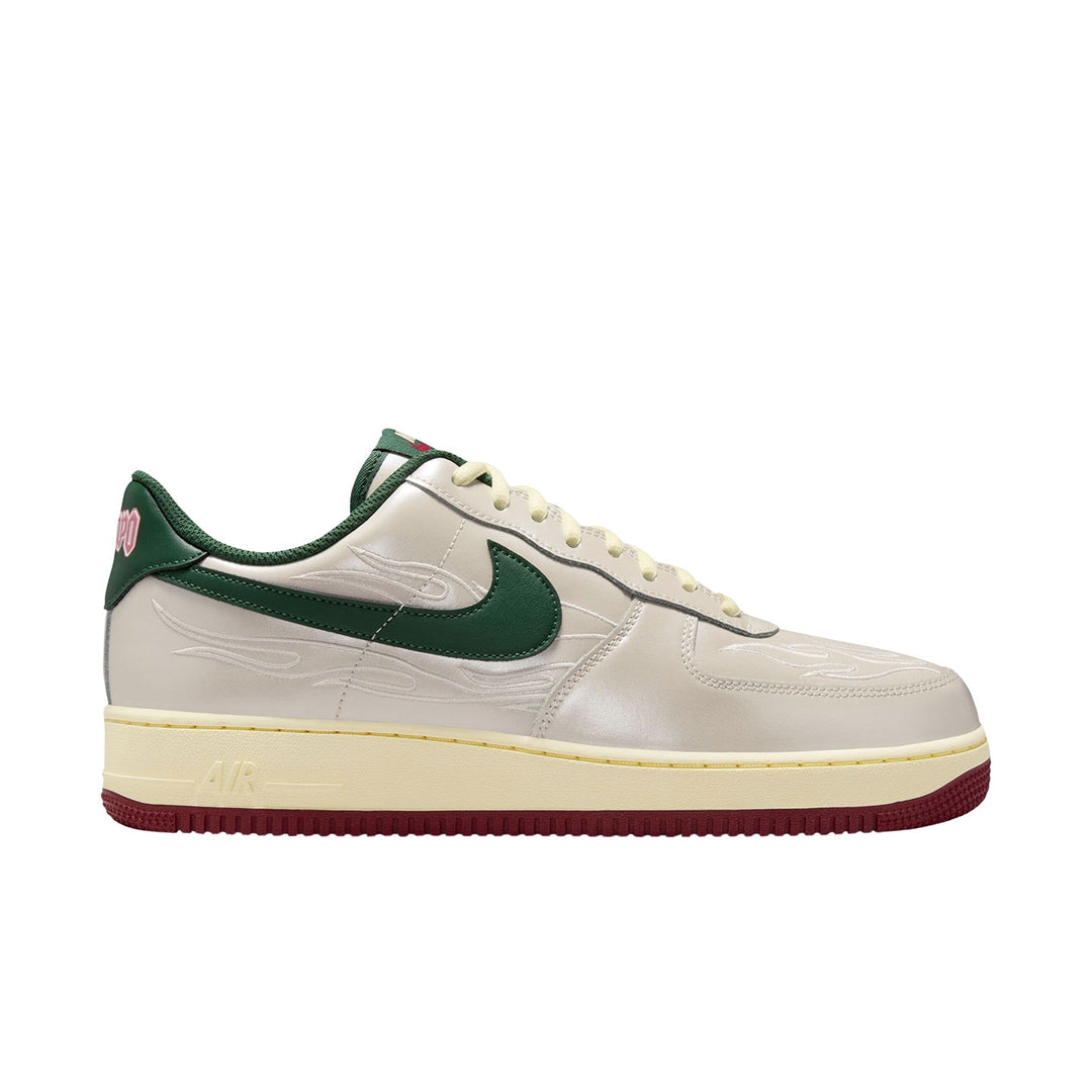 Nike Air Force 1 '07 LV8 (Phantom/fir-alabaster-team Red)