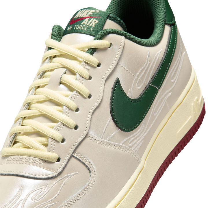 Nike Air Force 1 '07 LV8 (Phantom/fir-alabaster-team Red)