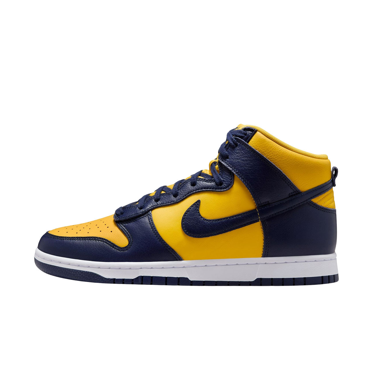 Nike Dunk High Retro SE (Varsity Maize/midnight Navy-white