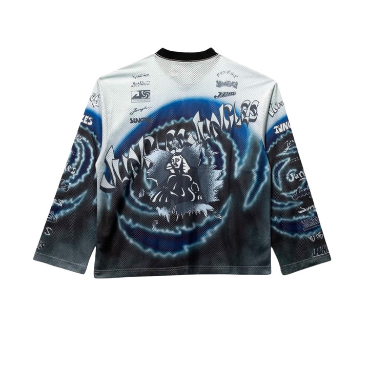 Jungles Moto Jersey (Multi Color)