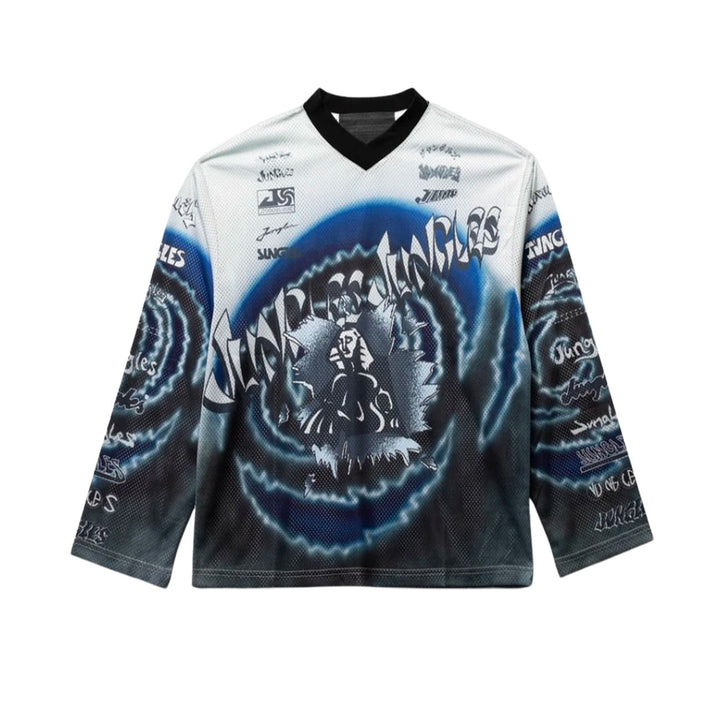 Jungles Moto Jersey (Multi Color)