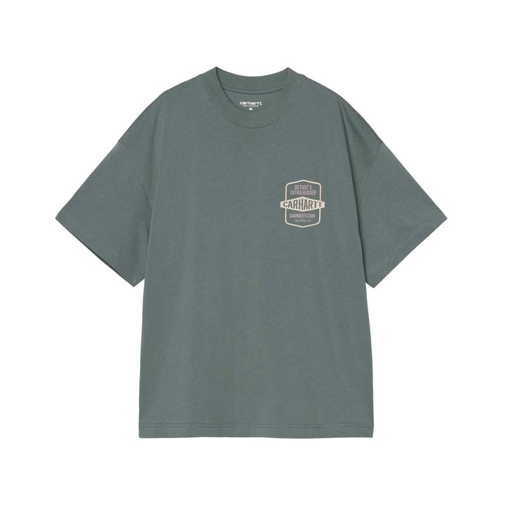 Carhartt WIP Networks T-Shirt S/S (Silver Pine)