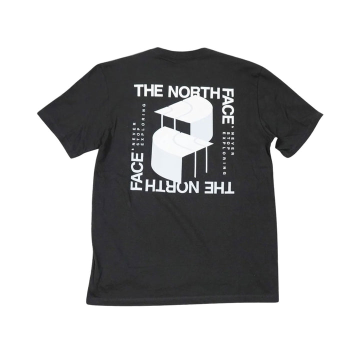 The Northface S/S Brand Proud Tee (TNF Black)