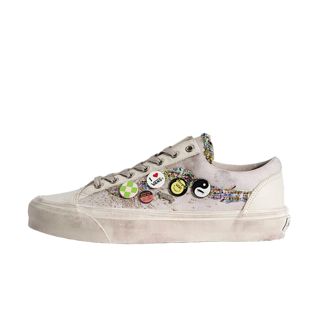 Vans LX Old Skool 36 (Souvenir Oatmeal)