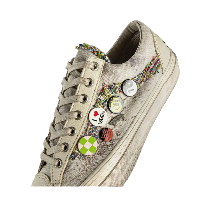 Vans LX Old Skool 36 (Souvenir Oatmeal)