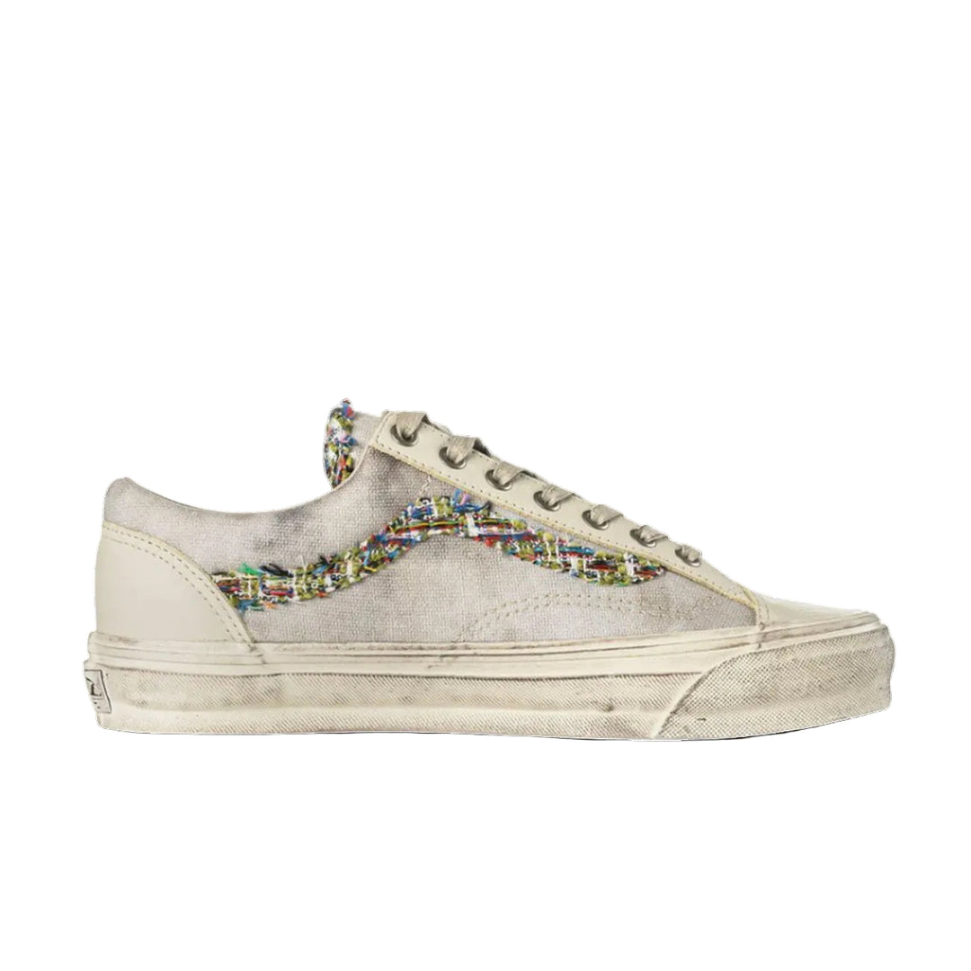Vans LX Old Skool 36 (Souvenir Oatmeal)