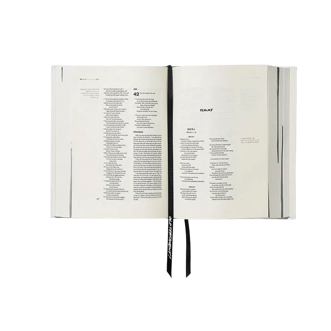 Joshua Vides x Good Publishing Company Bible