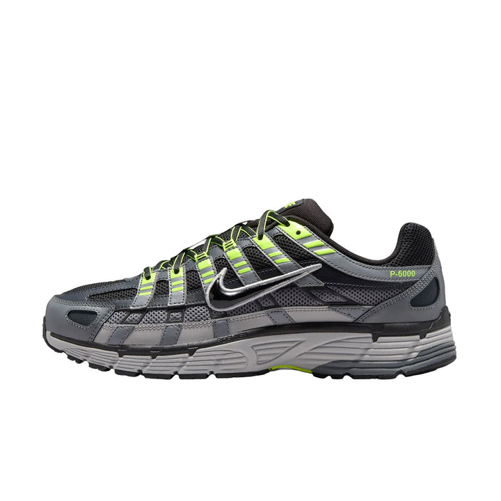 Nike P-6000 (Dk Smoke Grey/Black)