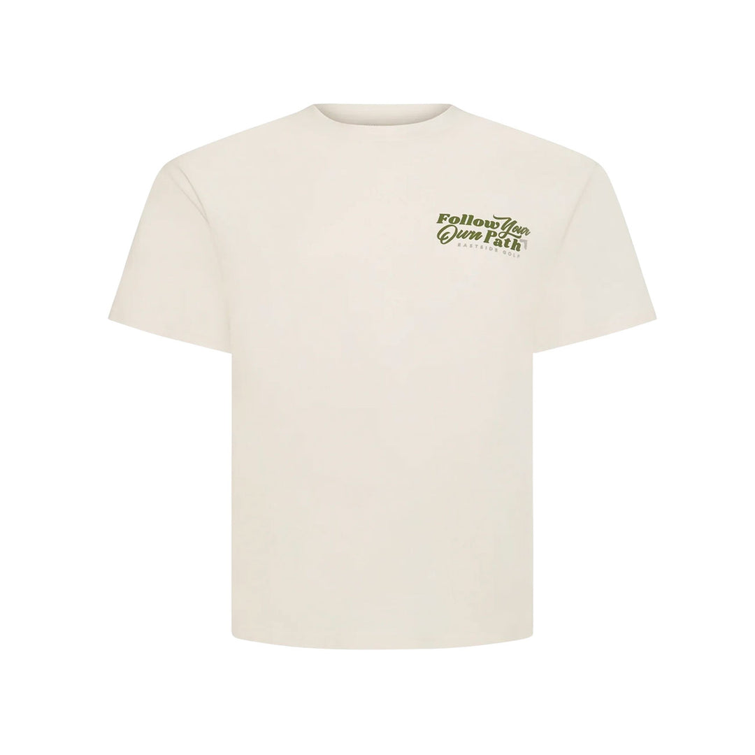 Eastside Golf Follow Your Own Path Tee (Jet Stream)