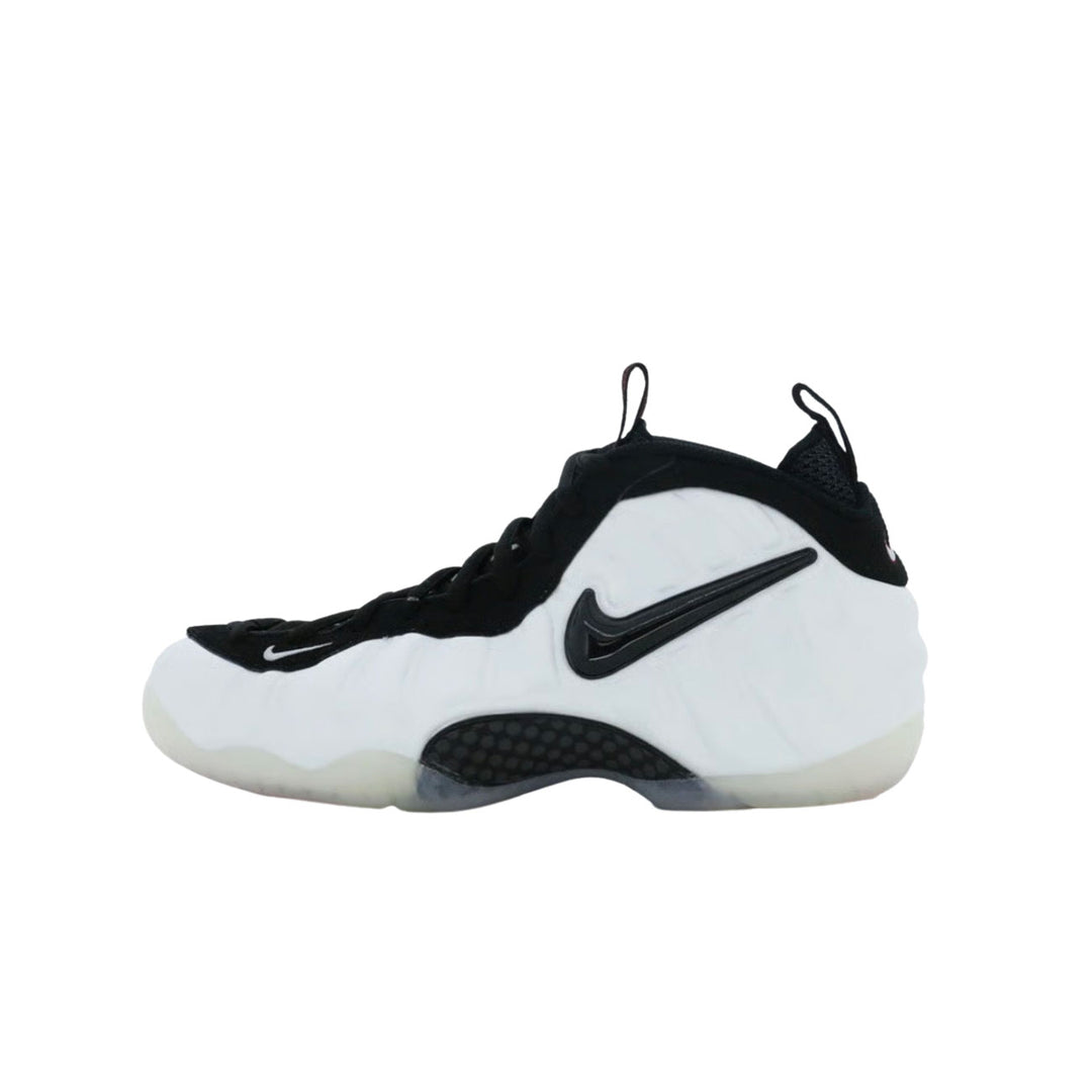 Nike Air Foamposite Pro (Pearl White/white-black-true Red)