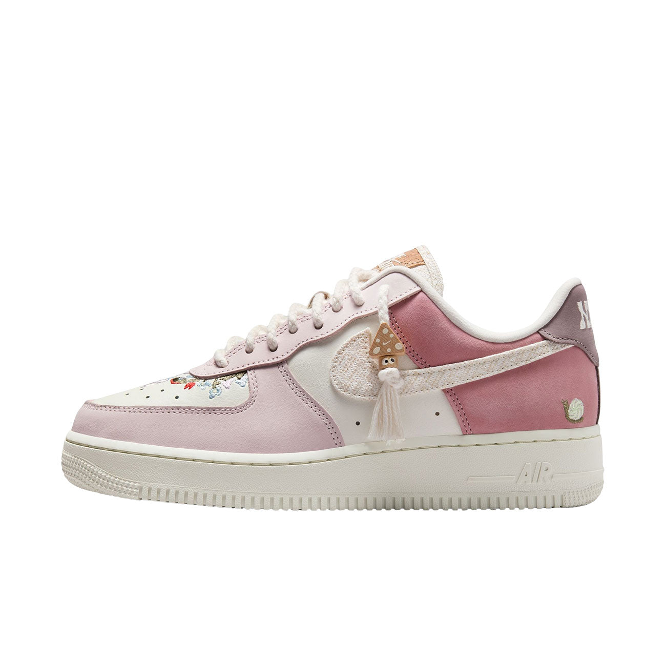 air force 1 pastel pink