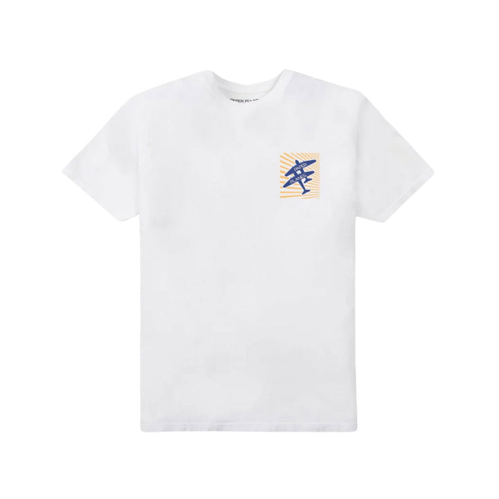 Paper Planes Classic Planes Tee (White)