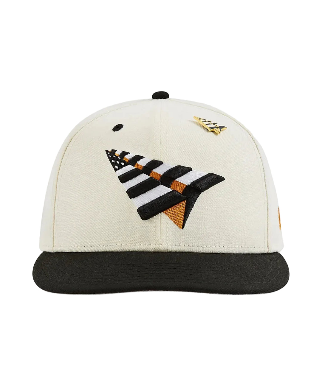 Paper Planes A Golden Snapback (Chrome White/Black)