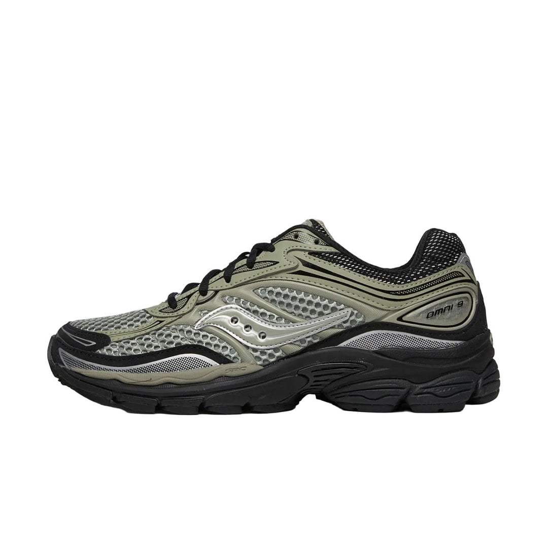 Saucony Progrid Omni 9 (Sage/Black)