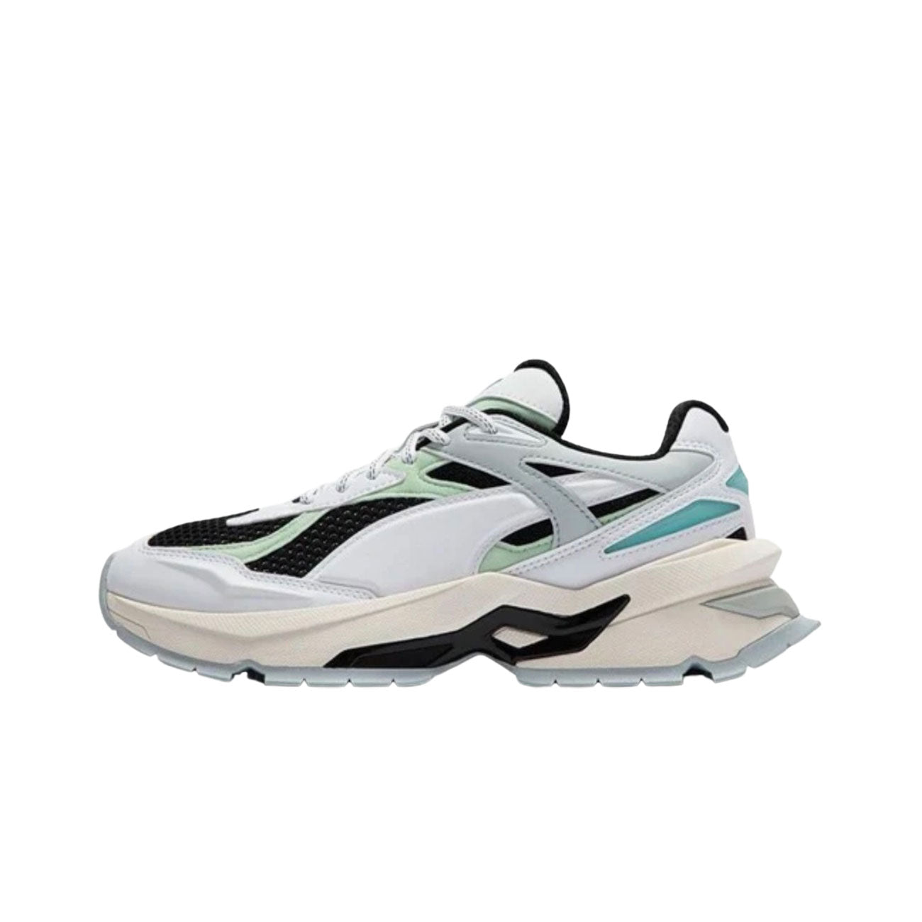 Puma – Burn Rubber