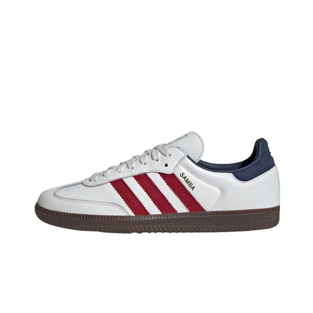 Adidas Samba OG (CWHITE/TMVIRE/NINDIG)