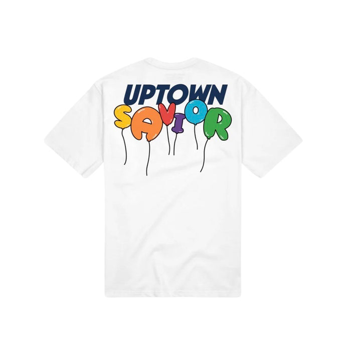 Jae Tips x Planes Oversized Tee (White)