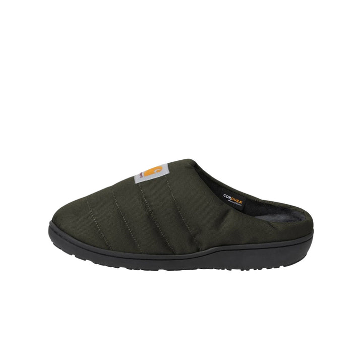 Carhartt WIP Cordura Slippers (Olive Green)