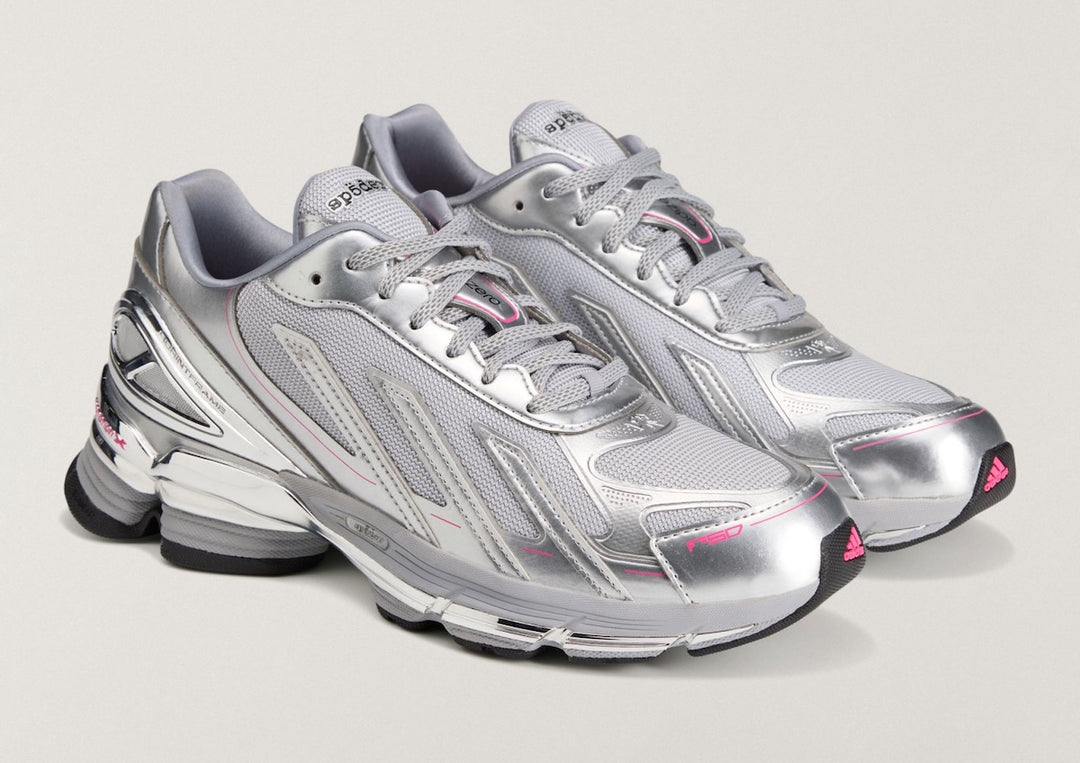 Adidas F50 Formation Sp5der (Silver Metallic/Core Black-Supcol)