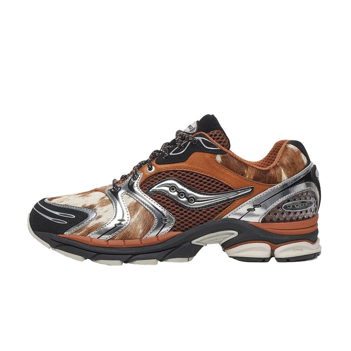 Saucony Progrid Triumph 4 "Space Cowboy" (Silver/Glove)