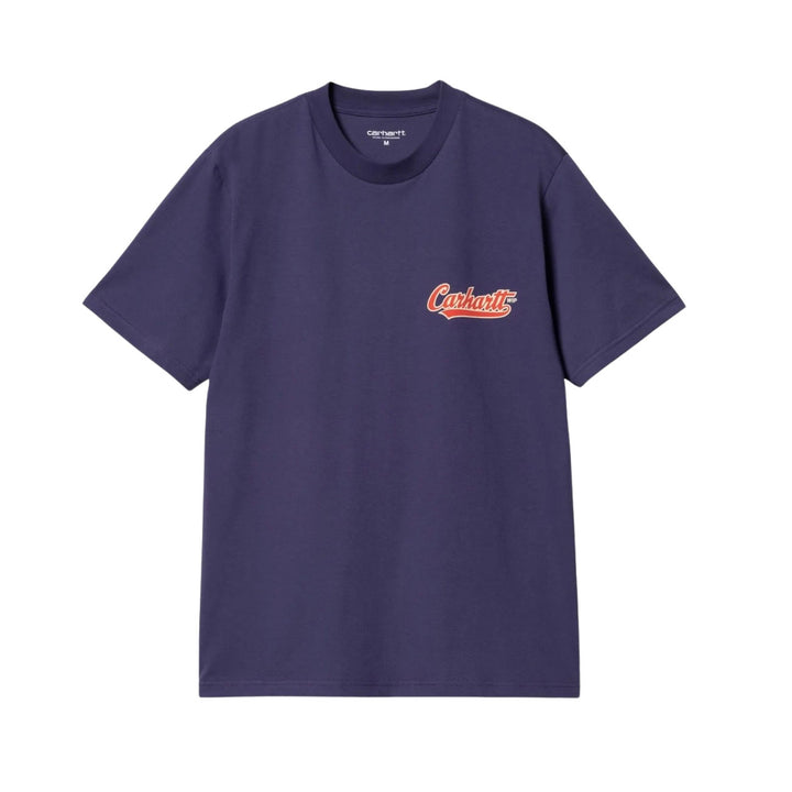 Carhartt S/S Spill T-Shirt (Aura)