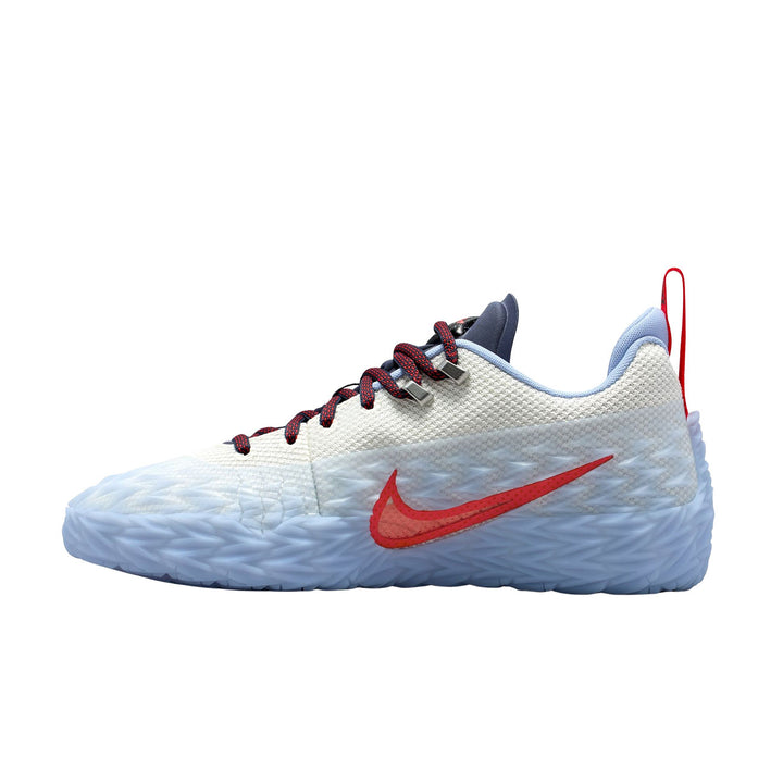 Nike S.T. Charge "Detroit Tough" EP (Sail/metallic Silver-thunder Blue)