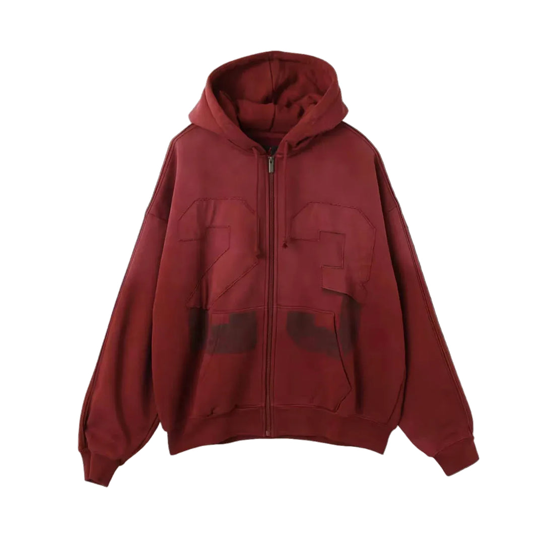 Air Jordan MJ NBHD Full-Zip Hoodie