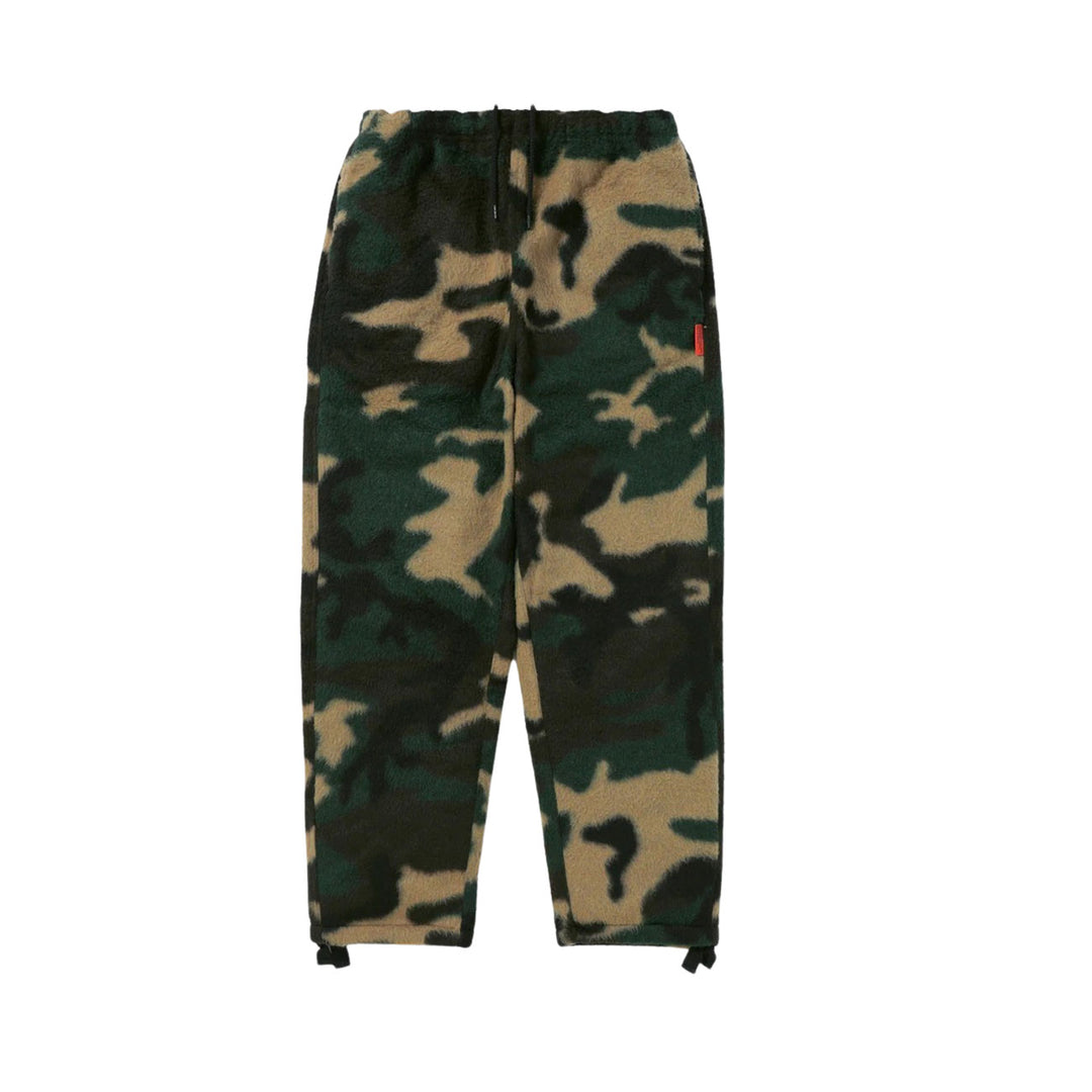 Thisisneverthat Camouflage Brushed Pant (Green)