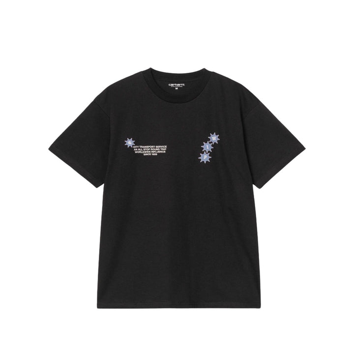 Carhartt WIP S/S C Trip T-Shirt (Black)