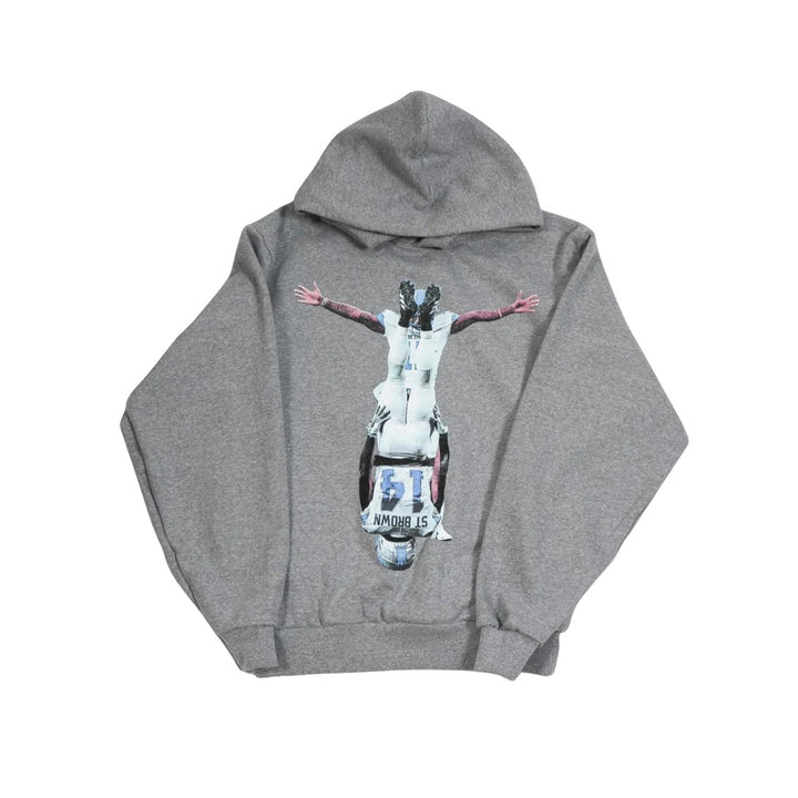 "T" Is For Two18 Hoodie (Grey)