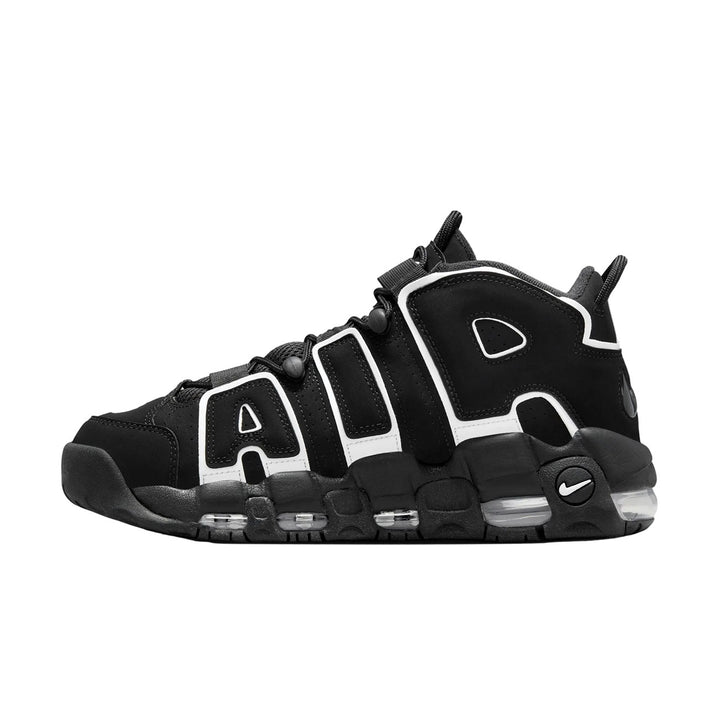 Nike Air More Uptempo '96 (Black/White-Black)