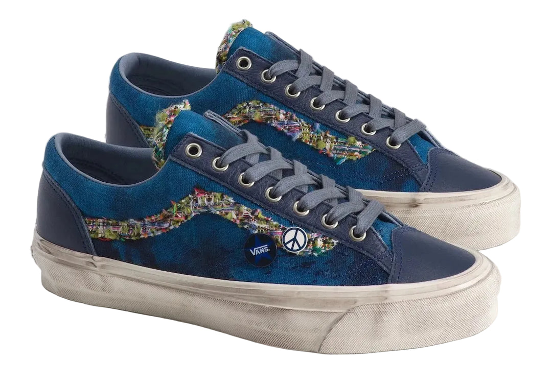 Vans LX Old Skool 36 (Souvenir Navy)
