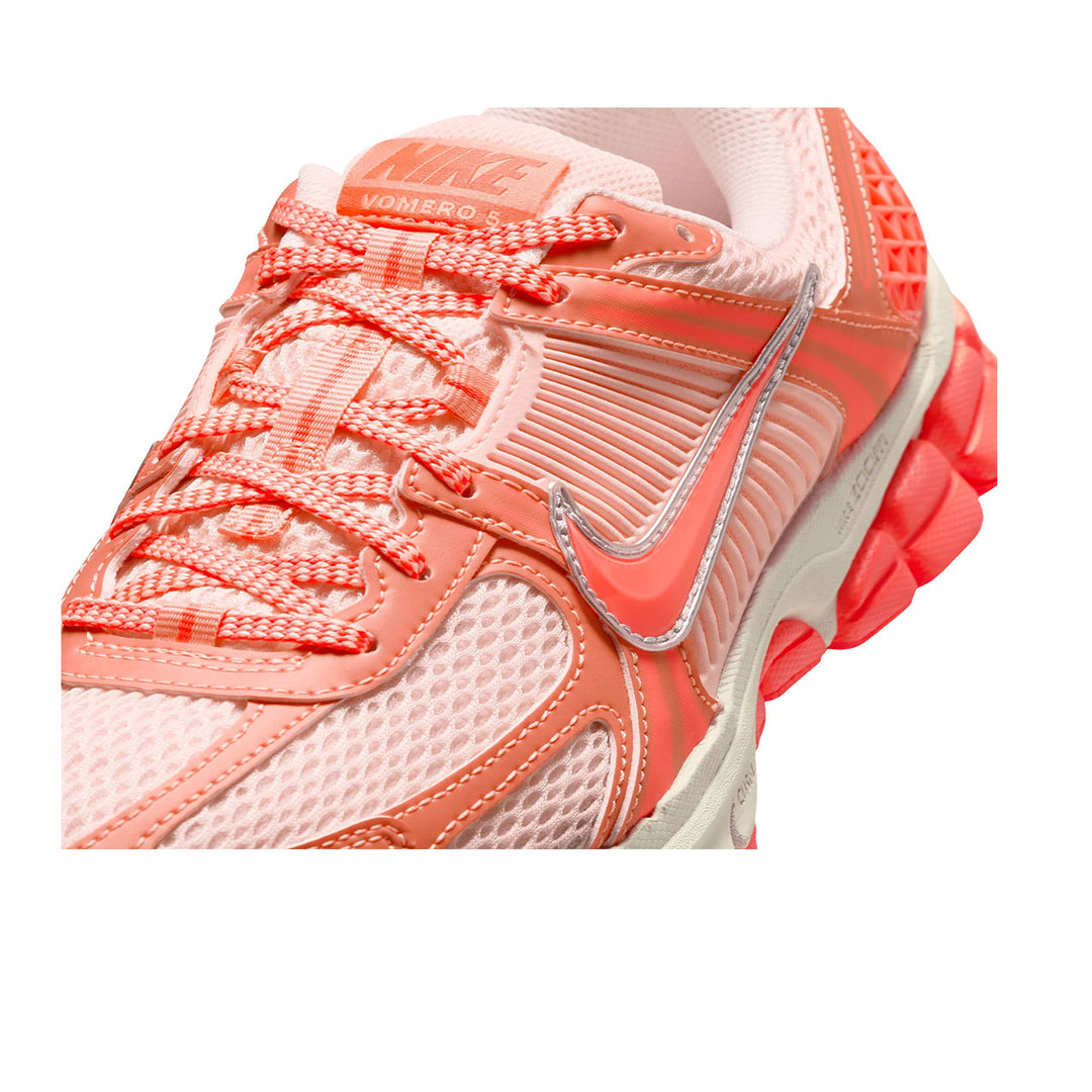 WMNS NIKE ZOOM VOMERO 5 (Crimson Tint/hot Lava-orange Pulse-sail)