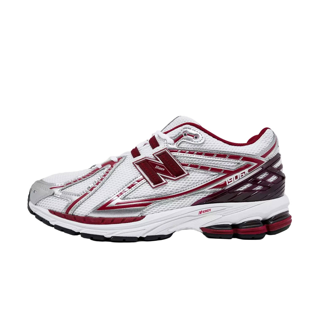New Balance 1906R (White/Red)
