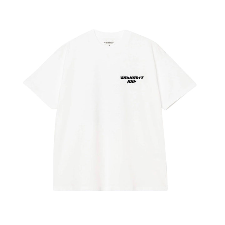 Carhartt WIP Wiptopia T-Shirt S/S (White)