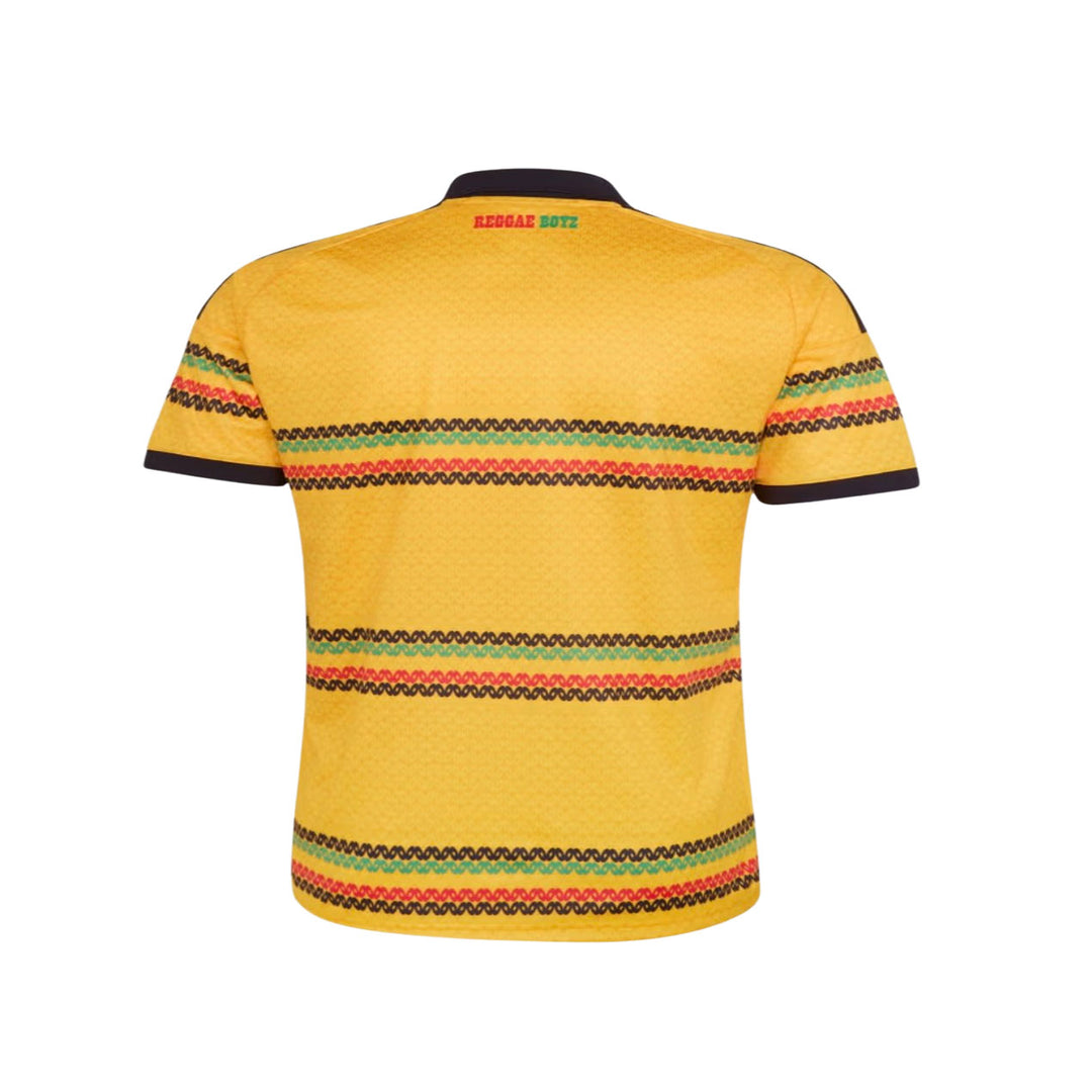 Adidas Jamaica 26 x Bob Marley Home Jersey (Yellow)