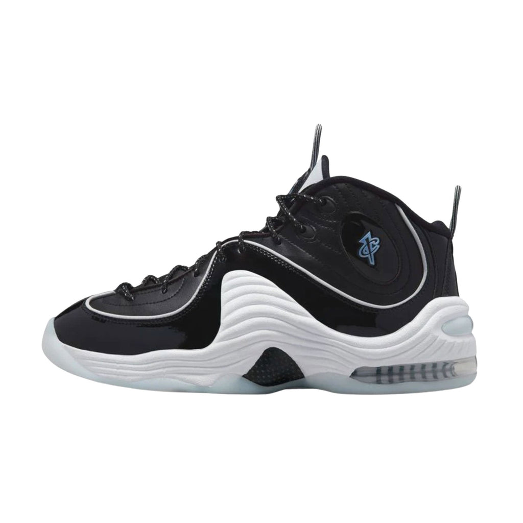 Air Penny 2 (Black/Multi-Color-White-Football Grey)