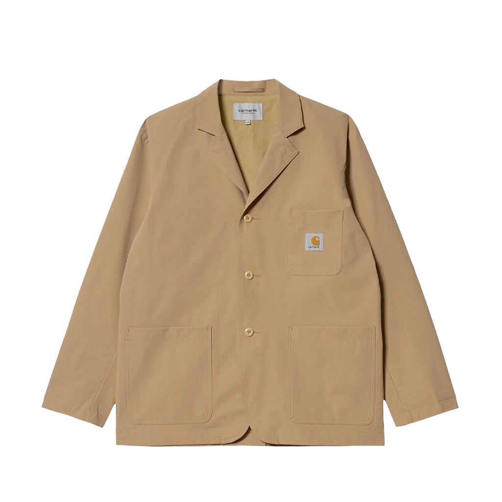 Carhartt WIP Montana Blazer (Dusty Hamilton Brown) – Burn Rubber