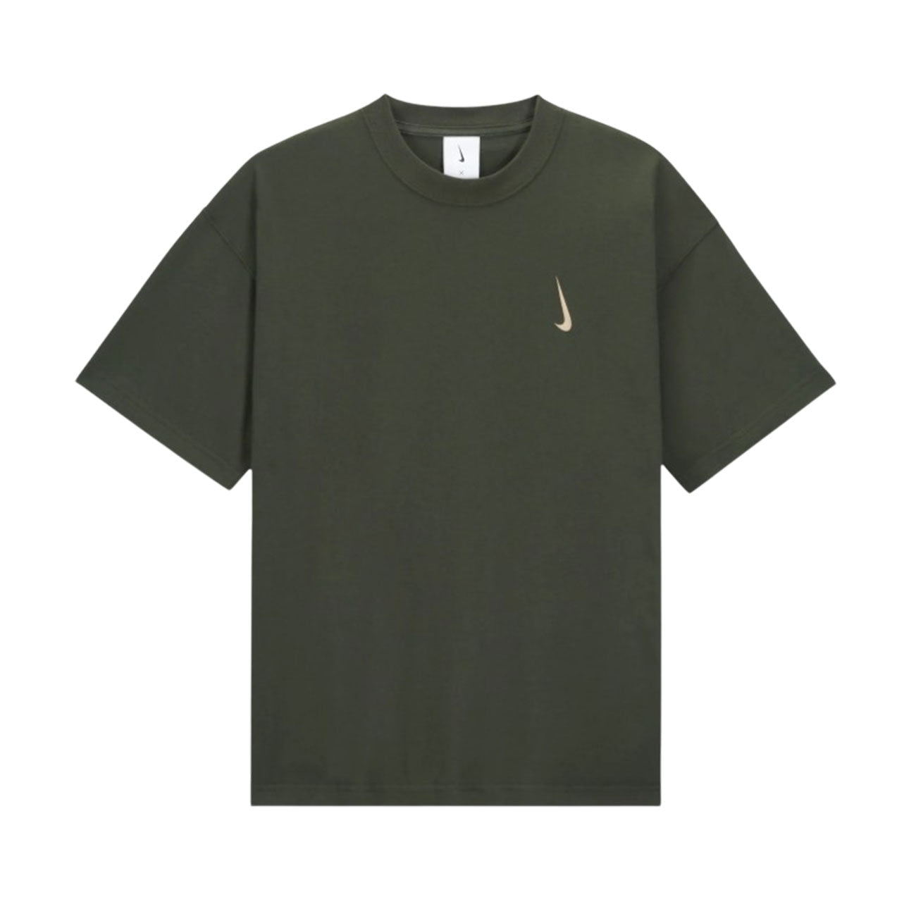 Nike x Billie Eilish T-Shirt (Sequoia/Mushroom/Mushroom)