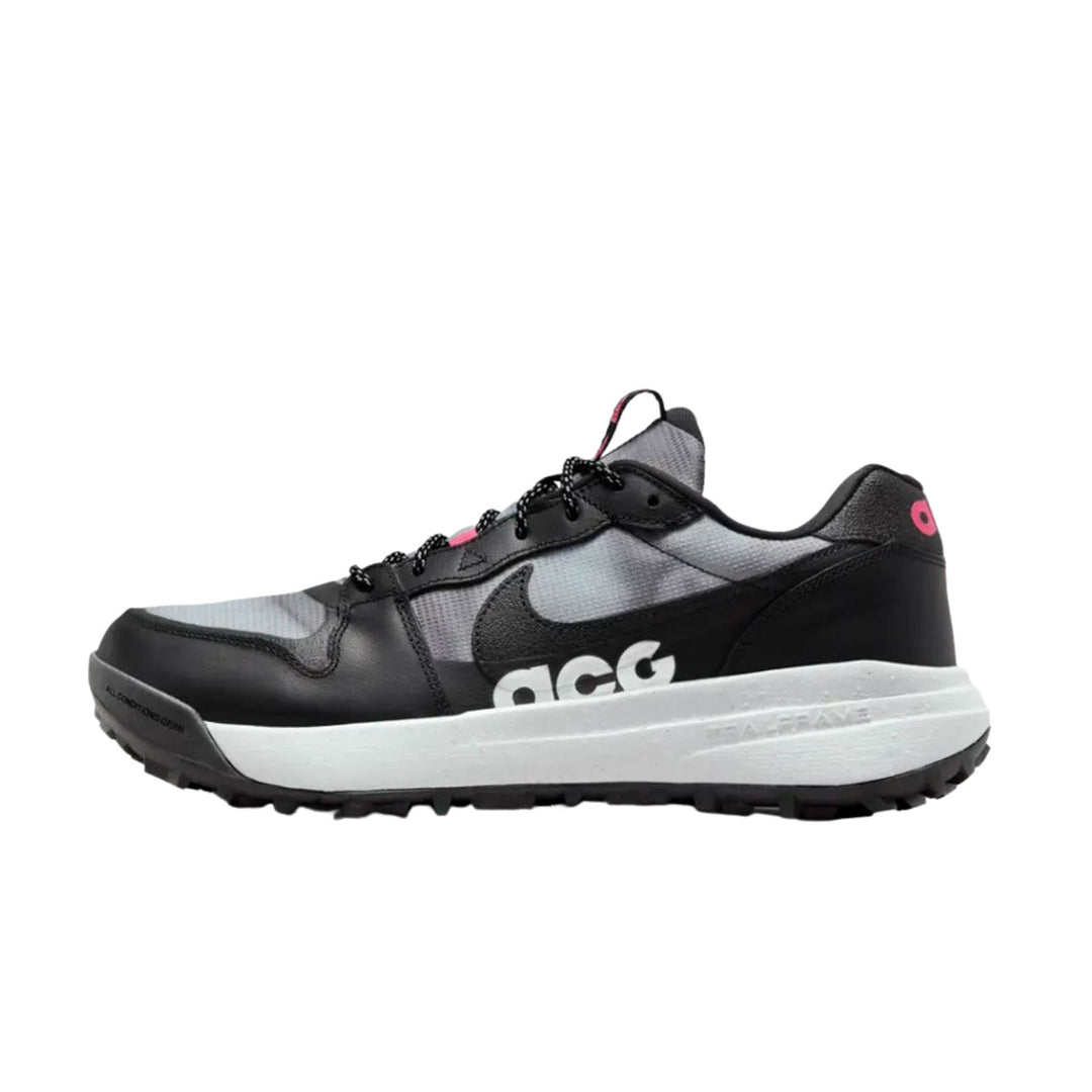 Nike ACG Lowcate SE (Black/Black-Hyper Pink)