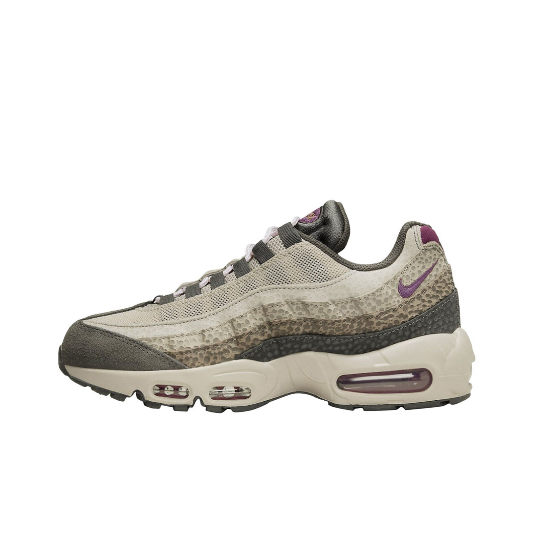 Nike Air Max 95 WMNS (Anthracite/Viotech-Ironstone-Moon Fossil)