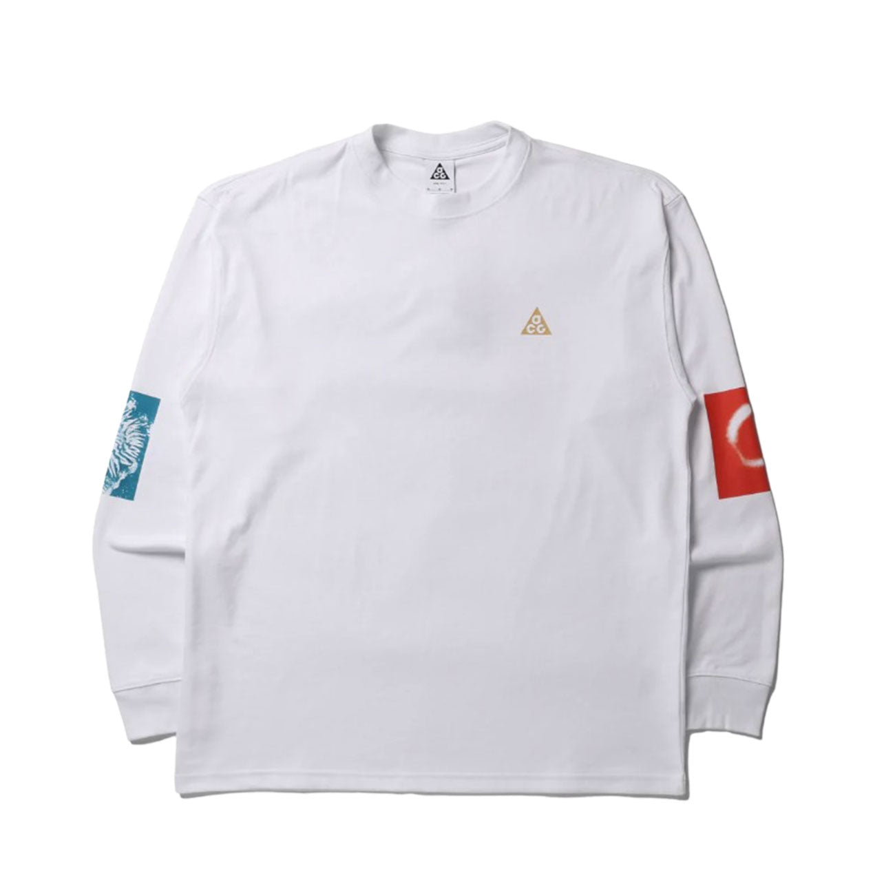 Nike ACG Longsleeve Shirt (White)