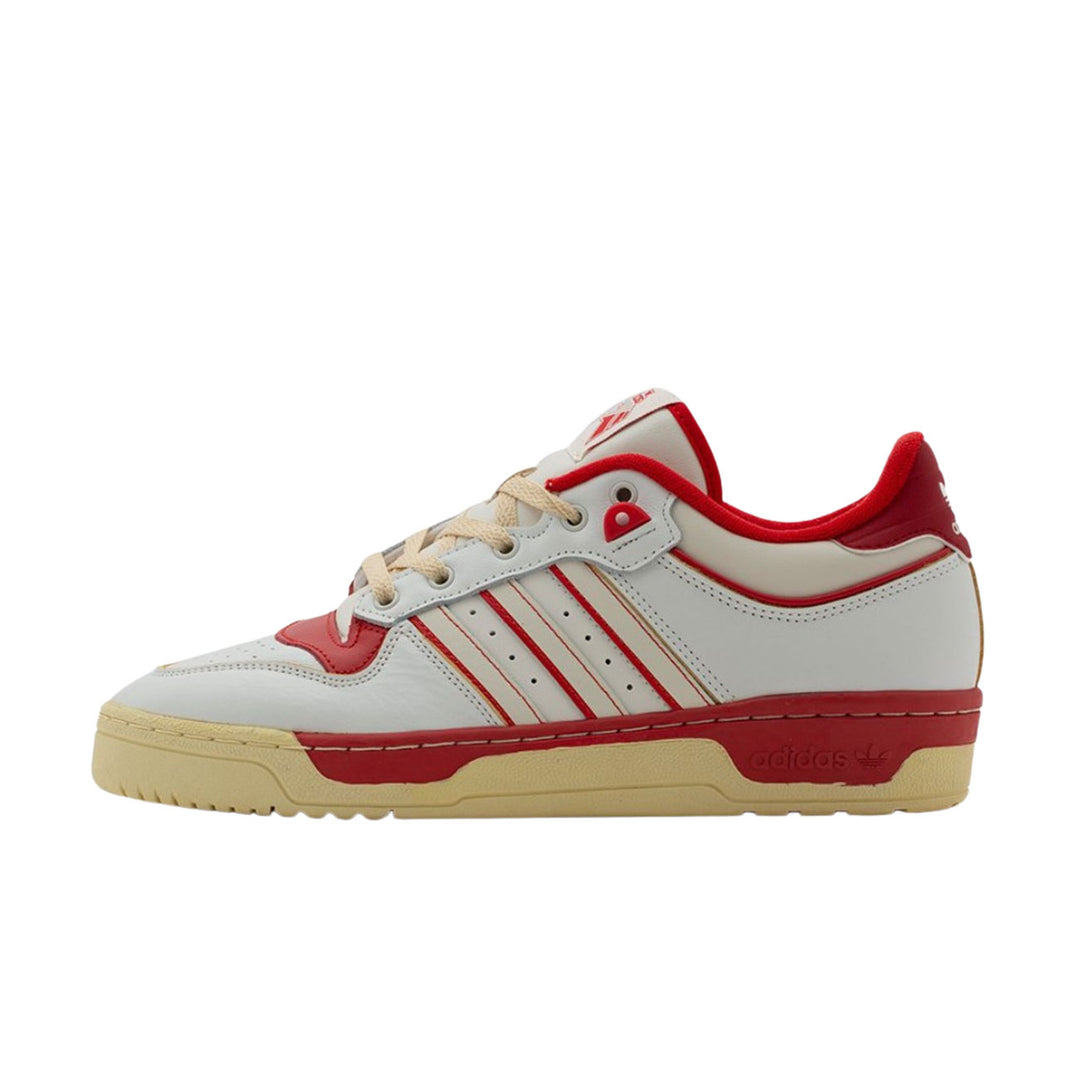 Adidas Rivalry Low 86 (White/Red-Sail)