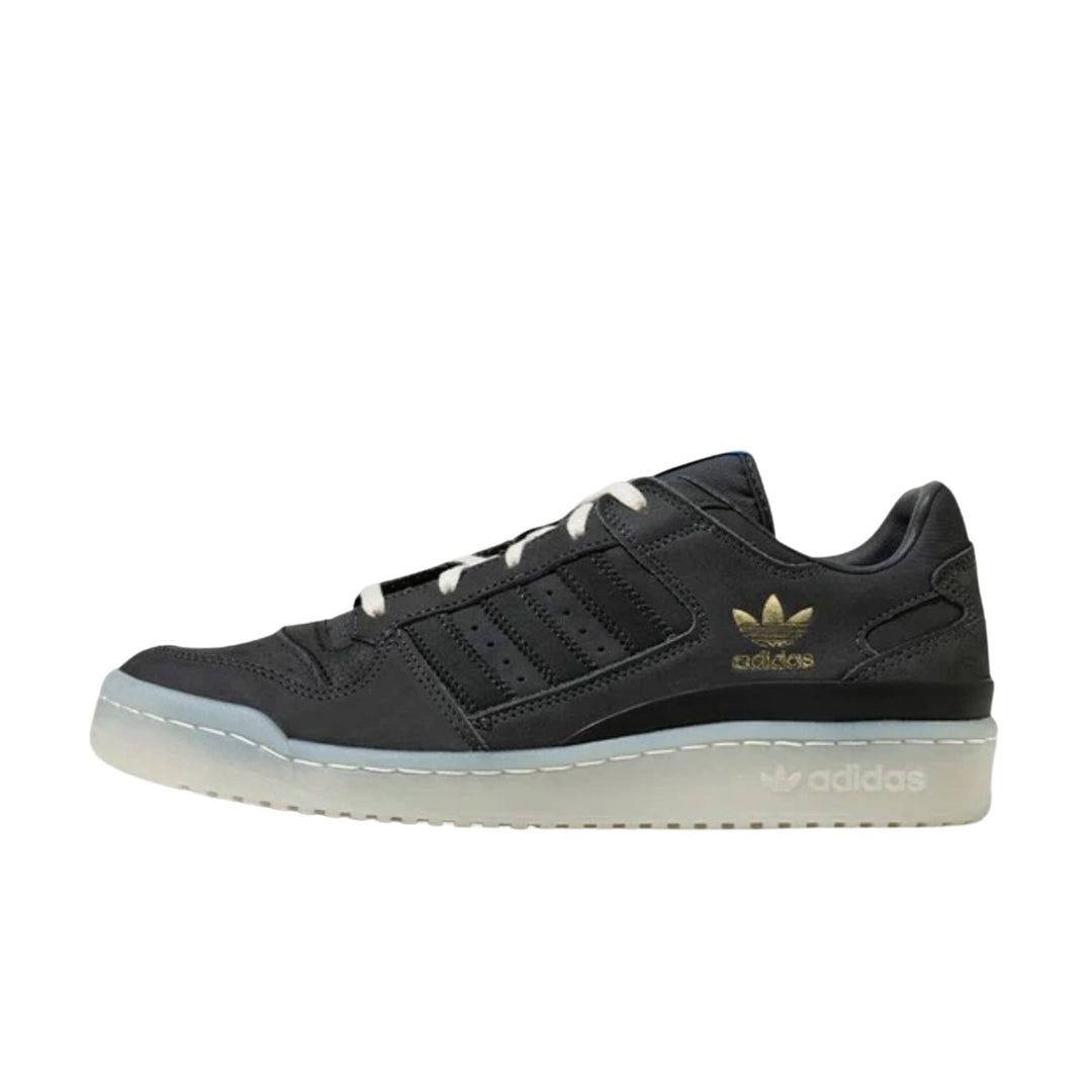 Adidas Forum Low (Dgh Solid Grey/ Carbon/ Core Black)